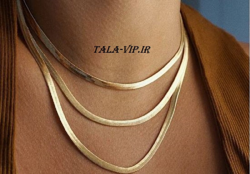 گردنبند کلاسیک