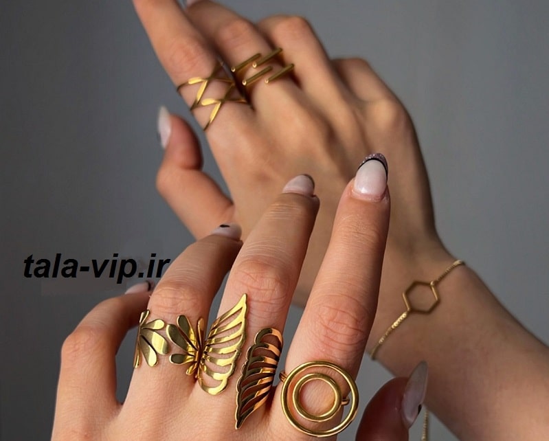 خرید طلا کم اجرت در اصفهان