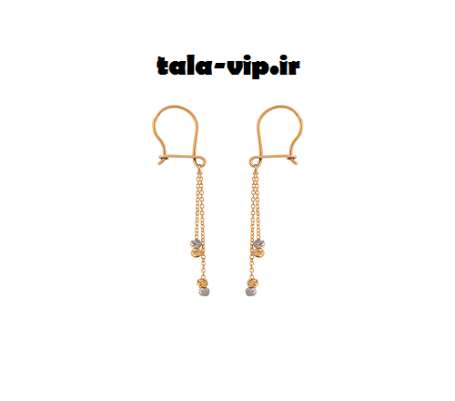 گوشواره آویز البرنادو