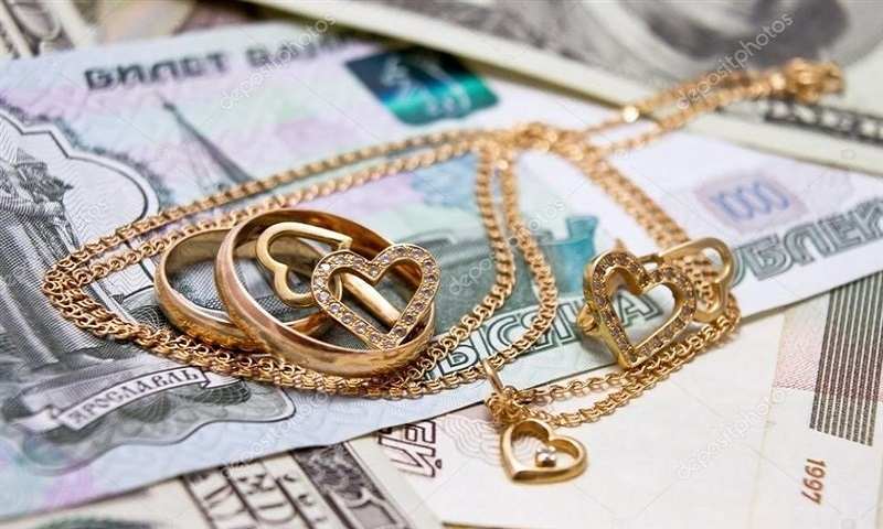 خرید طلای دست دوم در اصفهان