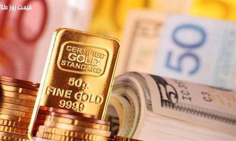 قیمت هر گرم طلا امروز