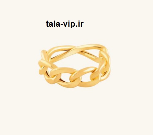 طلا اب شده