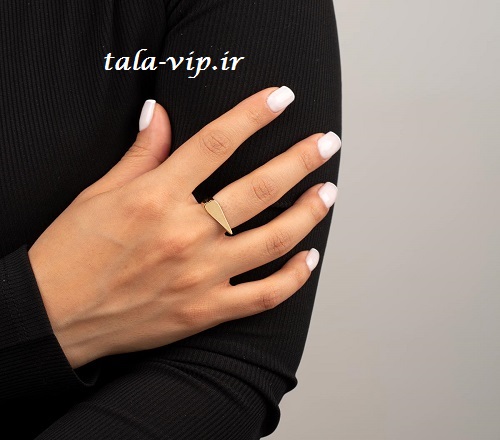 انگشتر قلبی