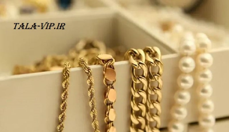 چگونه طلا را تشخیص دهیم